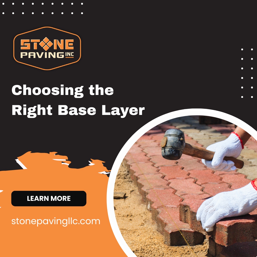 Choosing the right base layer is key to a long-lasting, stable, and beautiful outdoor surface.
Without a proper foundation, even the most stunning pavers won’t stand the test of time.
We build from the ground up—literally—with expert prep that ensures strength, drainage, and durability with every project. 💡
Ready to get your outdoor upgrade started the right way?
📞 Contact us today: https://www.stonepavingllc.com/
#stonepavingexperts #pavingperfection #pavingstonesdoneright #pavewithprecision #stonepavingmasters #pavingexcellence #custompavingsolutions #pavingartistry #stunningstonepaving #qualitypavingcraftsmanship #pavingyourway #pavethepath #elegantpavingdesigns #pavinginnovation #transformwithstonepaving #pavinginnovation