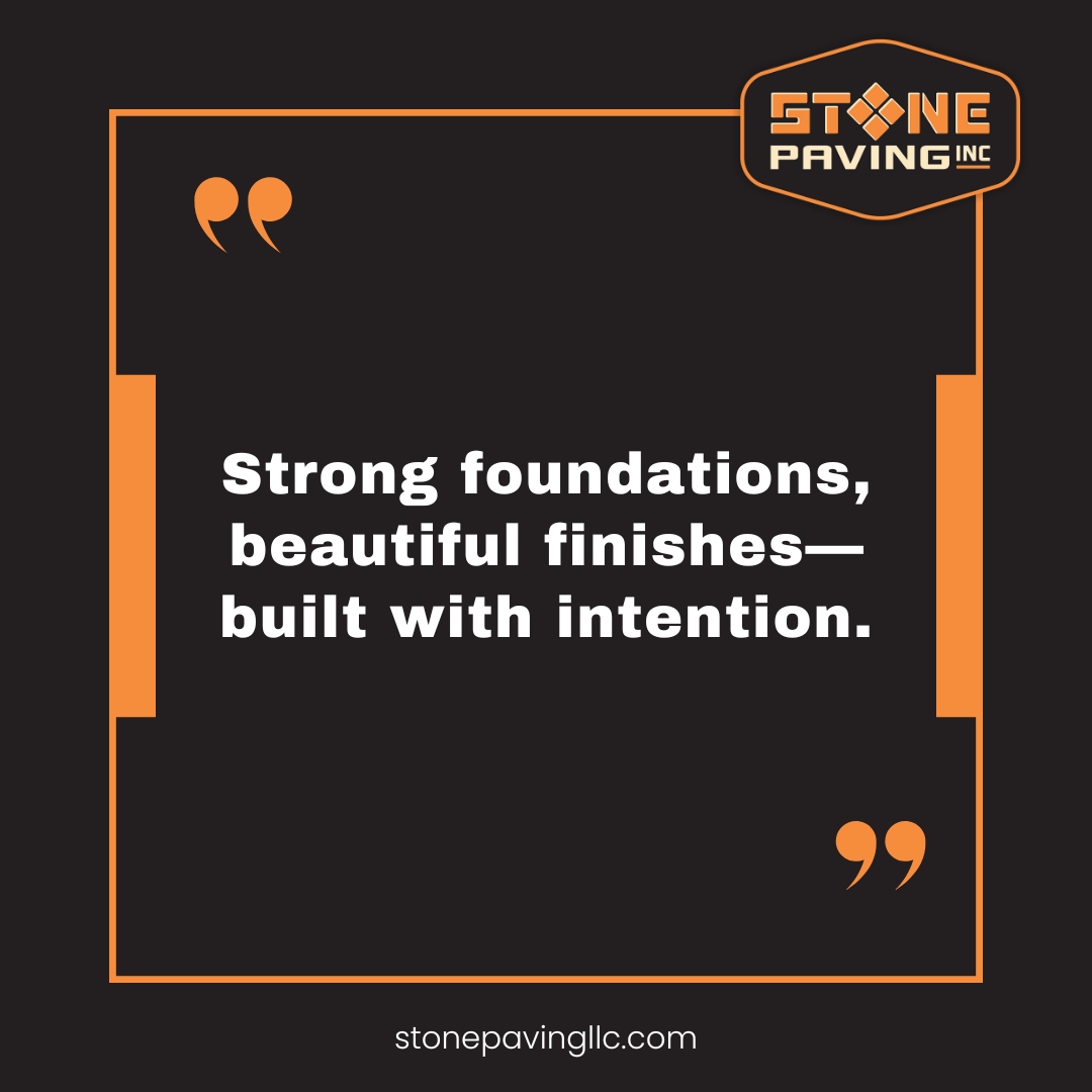 We believe in building with intention—from the compacted base that holds it all together to the final stone that completes the design. ✨
It’s not just about looks (though we’ve got those covered too). It’s about creating patios, walkways, and driveways that are as dependable as they are beautiful.
Because strong foundations lead to beautiful finishes—and we’re here to deliver both.
🔗 See the difference: https://www.stonepavingllc.com/
#stonepavingexperts #pavingperfection #pavingstonesdoneright #pavewithprecision #stonepavingmasters #pavingexcellence #custompavingsolutions #pavingartistry #stunningstonepaving #qualitypavingcraftsmanship #pavingyourway #pavethepath #elegantpavingdesigns #pavinginnovation #transformwithstonepaving #homeimprovement #outdoorliving