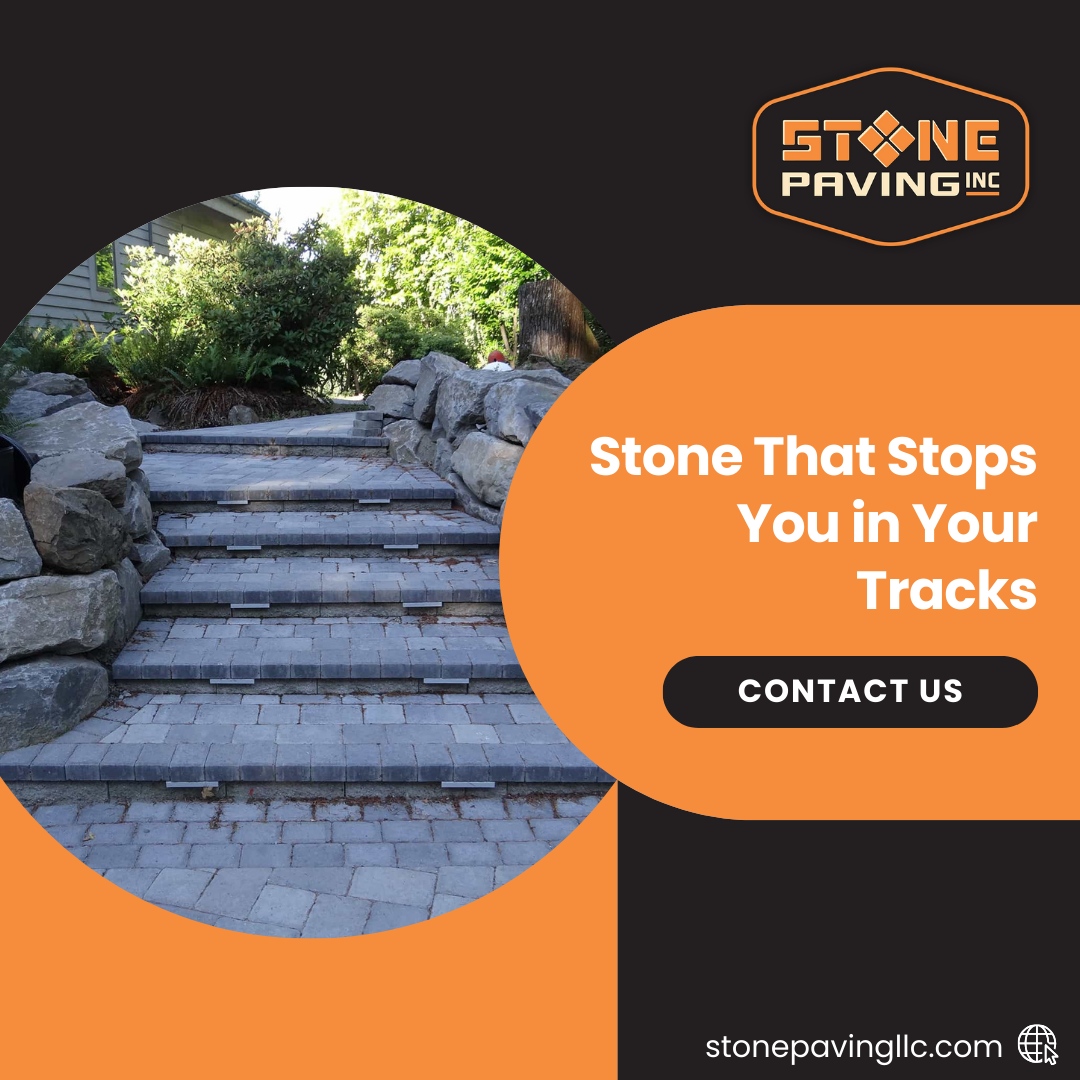 Some stonework doesn’t just catch your eye—it makes you stop and stare. 👀✨
This isn’t just landscaping—it’s statement-making craftsmanship built to last.
Ready for stone that stops traffic (and sparks compliments)?
📞 Contact us today: https://www.stonepavingllc.com/
#stonepavingexperts #pavingperfection #pavingstonesdoneright #pavewithprecision #stonepavingmasters #pavingexcellence #custompavingsolutions #pavingartistry #stunningstonepaving #qualitypavingcraftsmanship #pavingyourway #pavethepath #elegantpavingdesigns #pavinginnovation #transformwithstonepaving #pavinginnovation