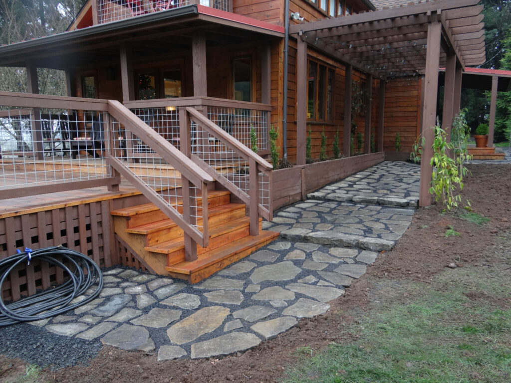 How You Can Design Your Dream Walkway for Your Home garden design store