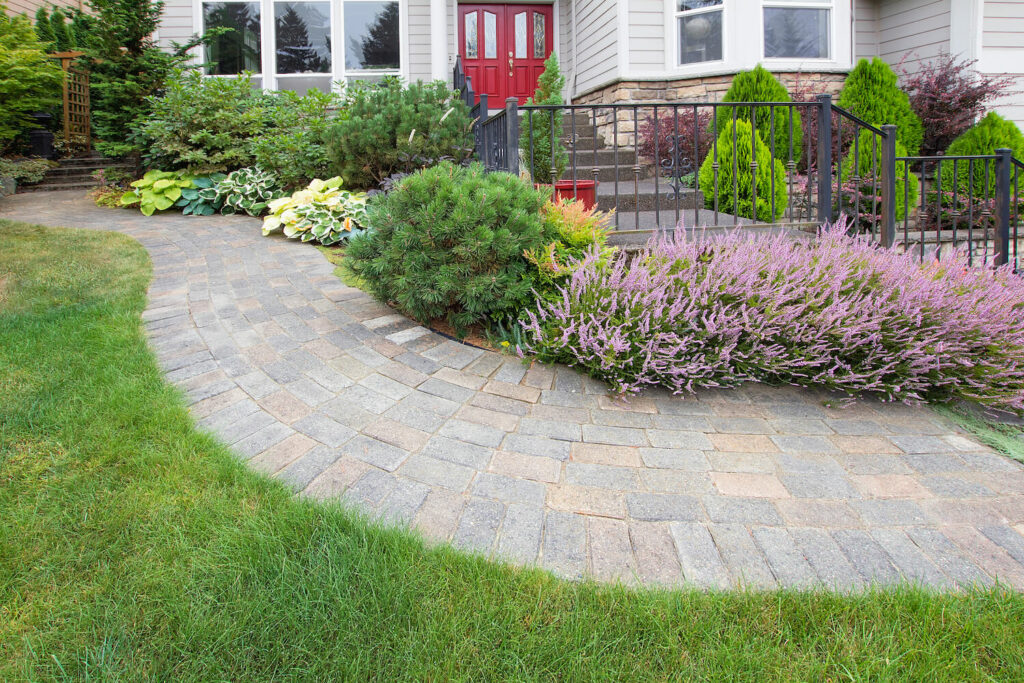 how to choose a hardscape company view
