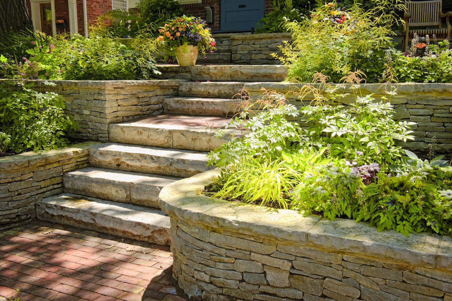 expert tips on keeping your patio pavers looking good as new natural home design ideas pool grass