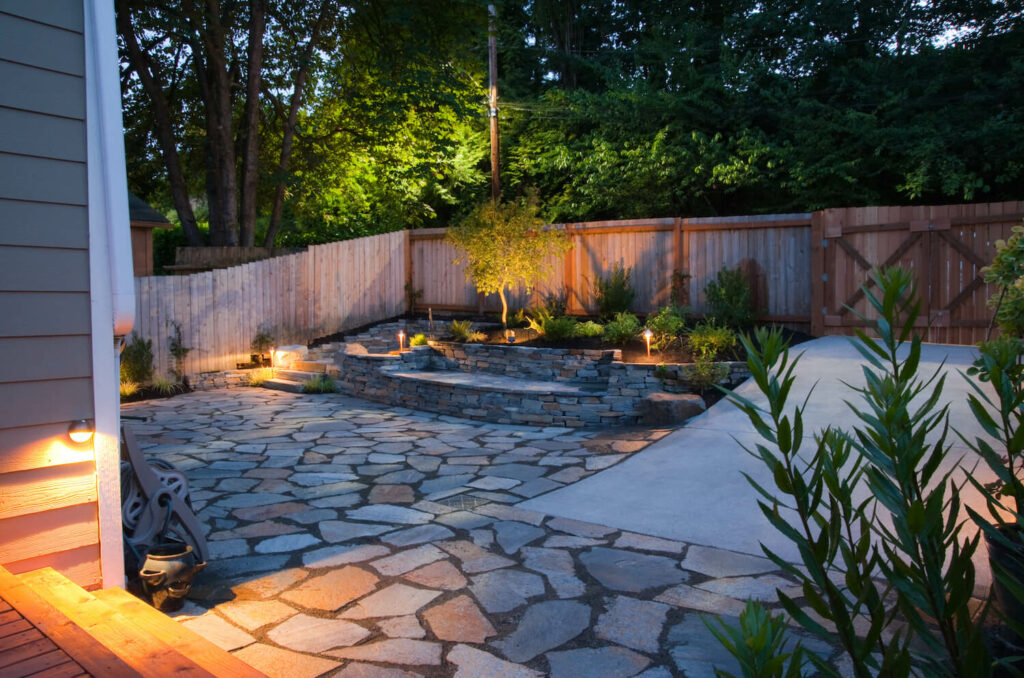 The Best Stone Paving Materials for Your Dream Backyard