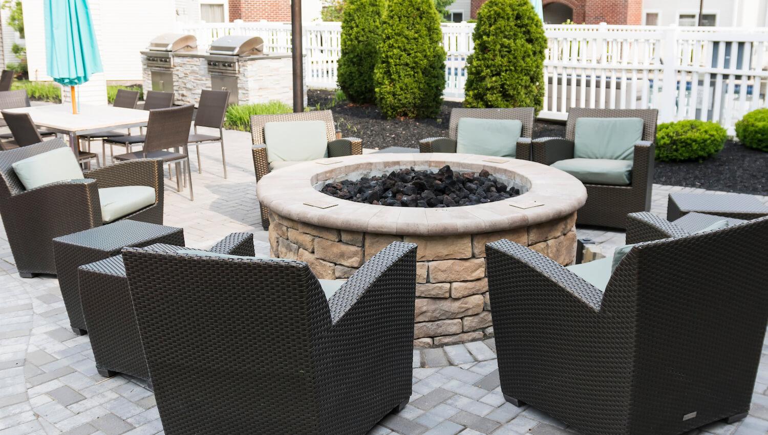 Why You Should Consider Adding a Brick Fire Pit to Your Backyard