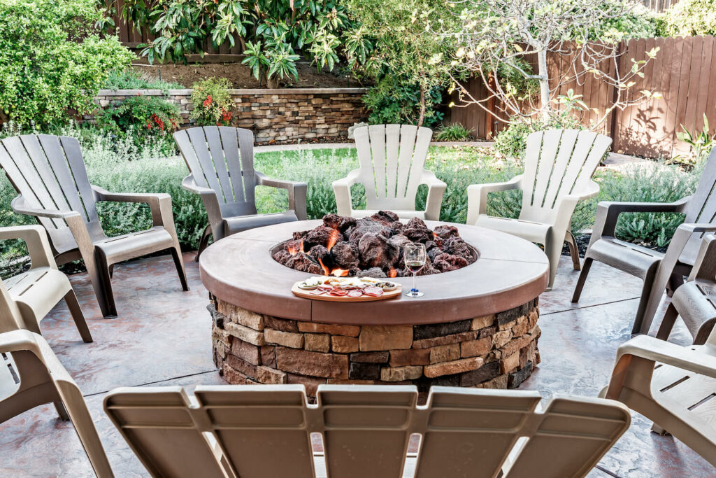Why You Need a Paver Fire Pit in Your Backyard for Fall
