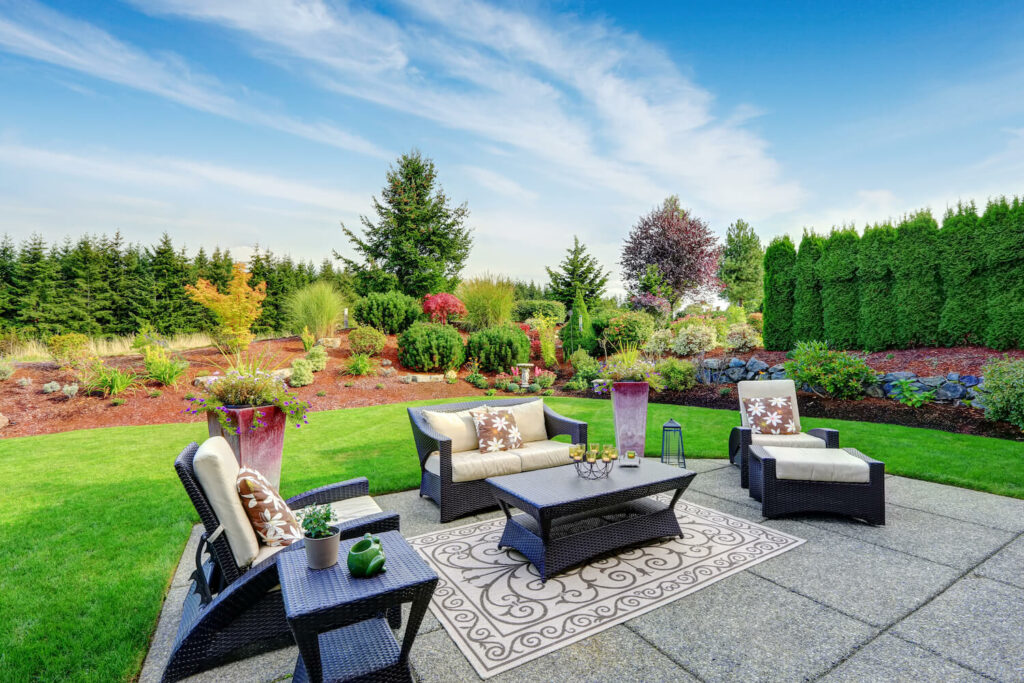 How to Know Which Hardscape Materials are the Best for Your Backyard patio materials find choose pick home design yard