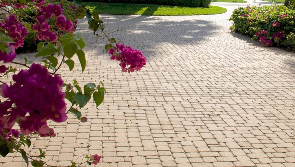How Paver Hardscapes Hold Up Against All Kind's Of Extreme Weather