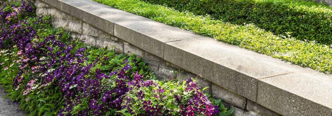 how retaining walls can transform your entire outdoor space yard idea brick project pavers steel water