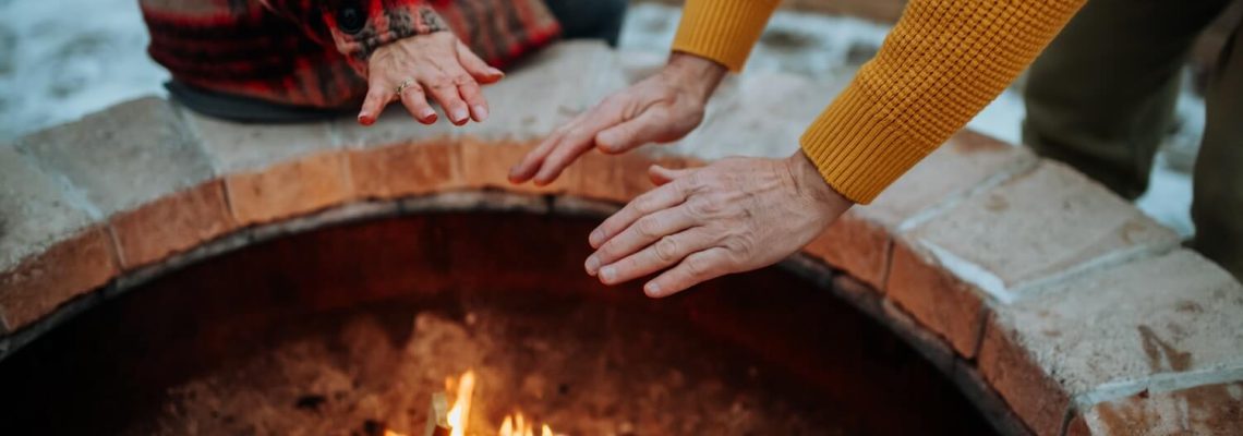 How Paver Fire Pits Turn Your Backyard into a Perfect Place for Gathering