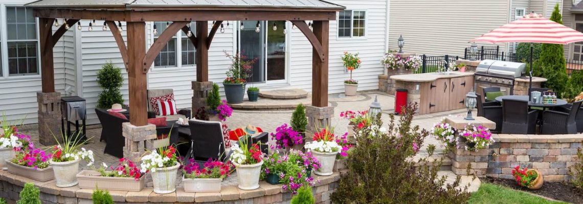 Patio Pavers Can Be Beautiful and Multifunctional