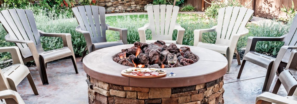 Why You Need a Paver Fire Pit in Your Backyard for Fall