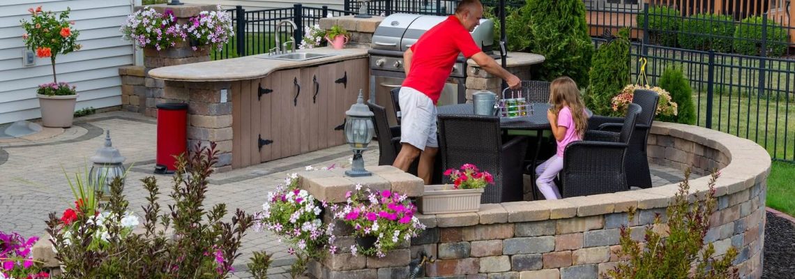 Create Your Dream Backyard By Hiring An Outdoor Living Contractor dream project site work