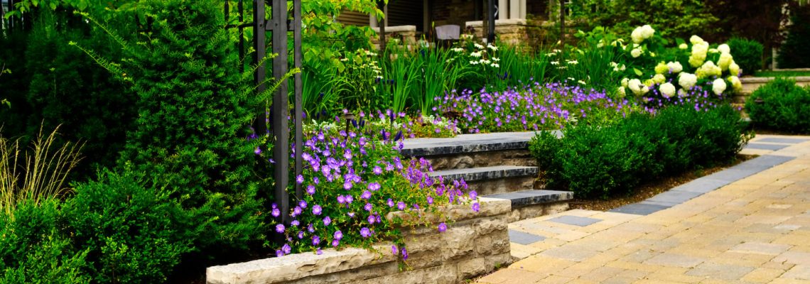 how stone paving can take your garden to the next level stone pavers design stones