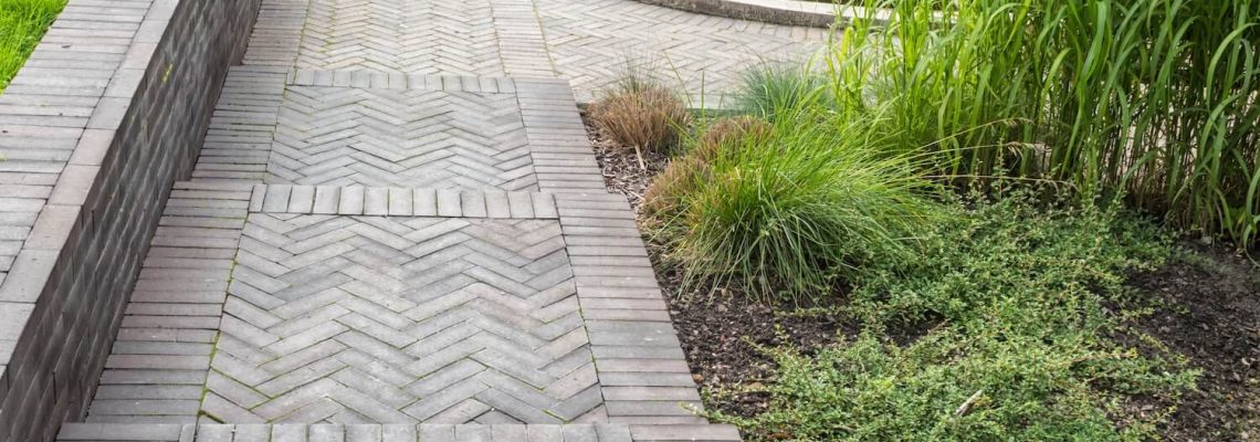 How Paver Steps Make Your Outdoor Spaces Stronger and More Elegant paver stones outdoor home tree cost pool design appeal