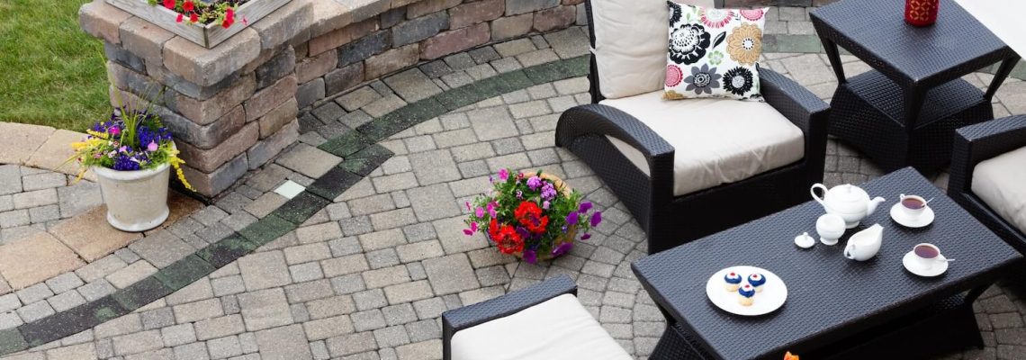 Is a Paver Patio or Deck Right for Your Backyard cost home stone
