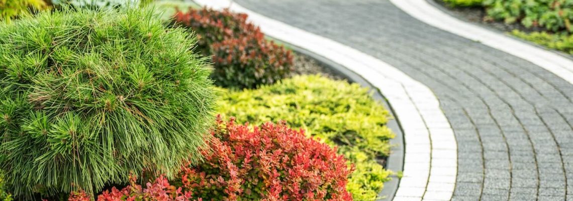 Why Paver Walkways Are Great For Sloped or Uneven Terrain stone natural project