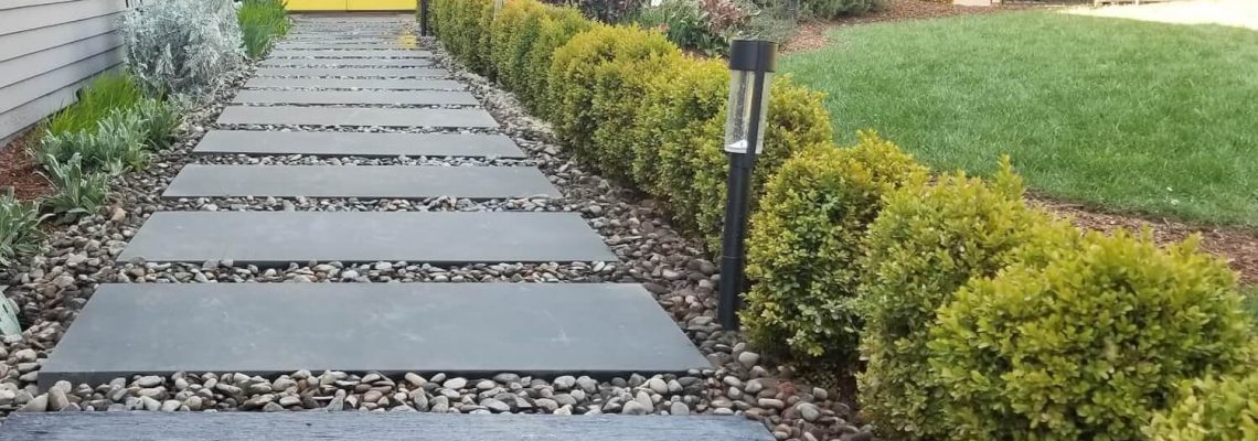 How Stone Steps Can Elevate Your Home's Entrance ideas home color day yard tips