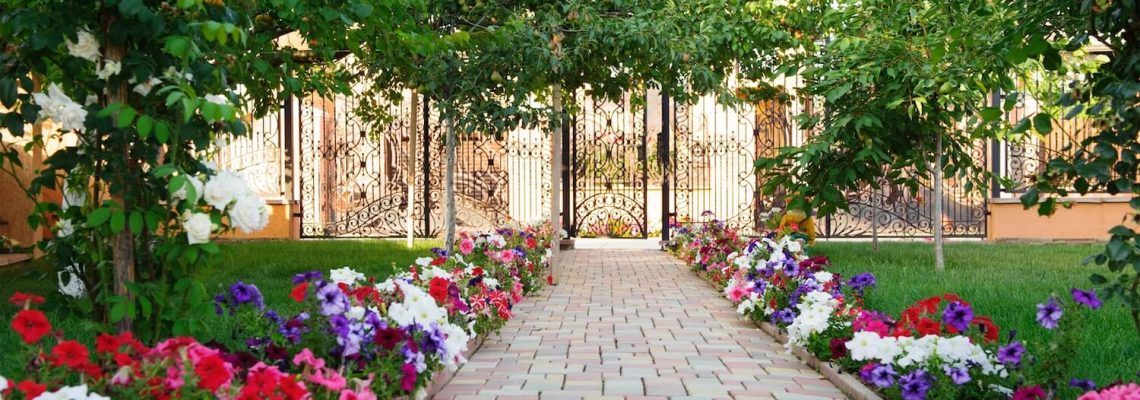 How a Paver Walkway Can Boost Your Home's Market Value patios block share space find house