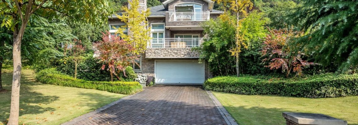 Why Having a Professional Paver Driveway Installed is The Best Concrete Driveway Repair living design