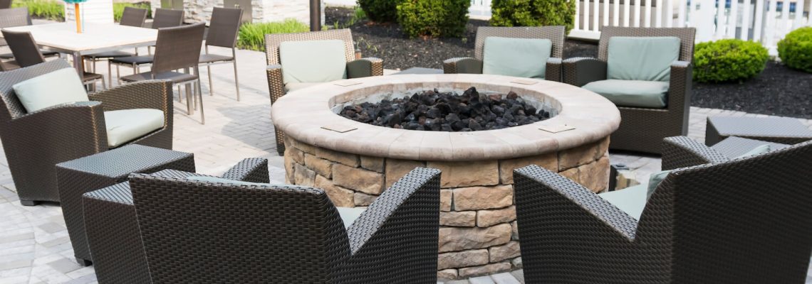 Why You Should Consider Adding a Brick Fire Pit to Your Backyard