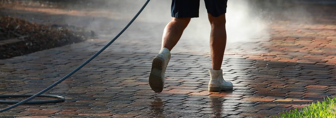 patio paver maintenance