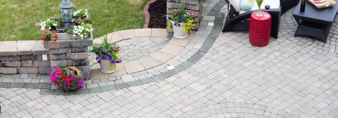 How getting hardscaping done can save you money design
